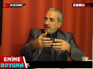 Kurtlar Vadisi Pusu'nun Zülfikar Ağası Atayurt Tv'de