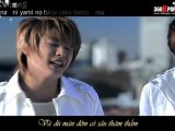 [Vietsub   Kara] [PV] THSK - Asu wa Kuru Kara {DBSK Team @ 360kpop}