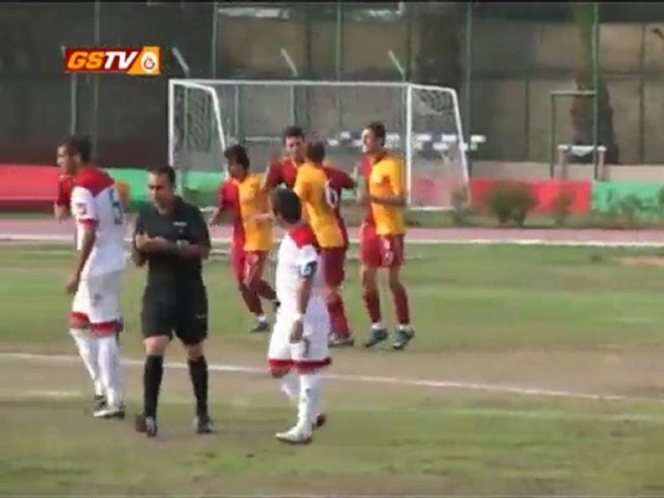 A2 Karşıyaka - GS Özet