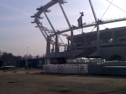 Chorzów - Stadion Ślaski