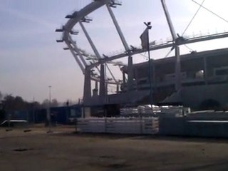 Chorzów - Stadion Ślaski