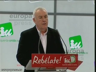 Lara: "No nos conformamos con el grupo parlamentario"