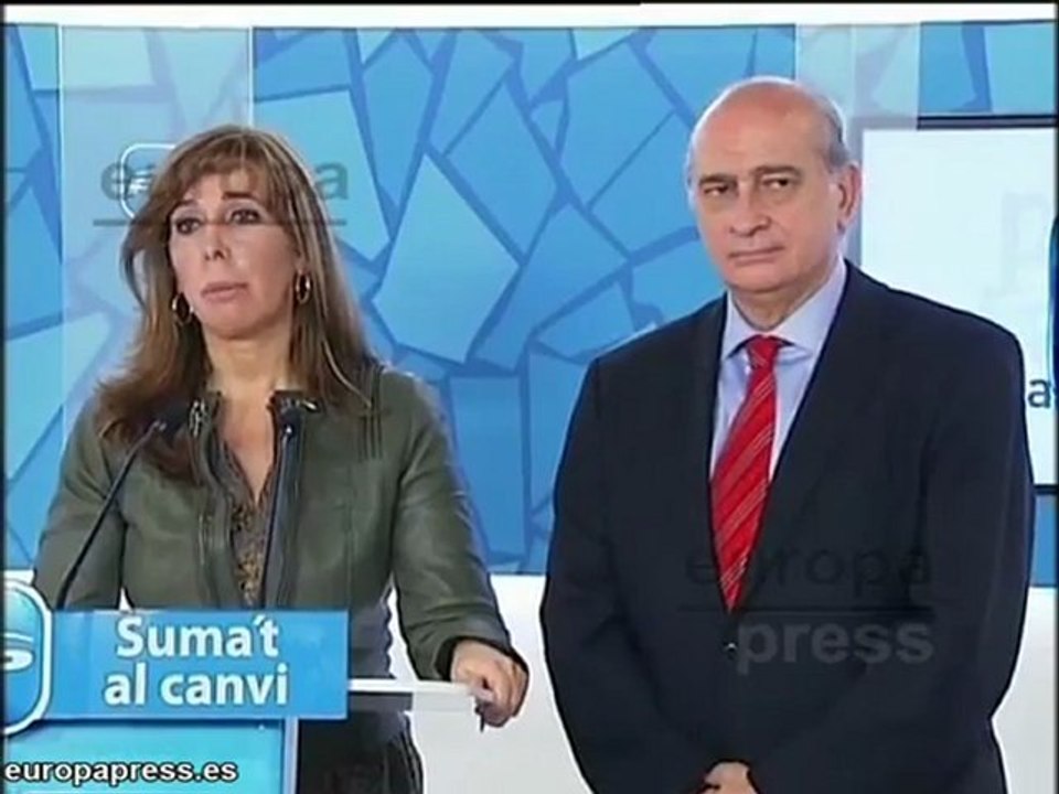 PPC recuerda a CIU que no es decisivo en España