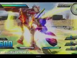 Mobile Suit Gundam Extreme Vs - Pub Jap