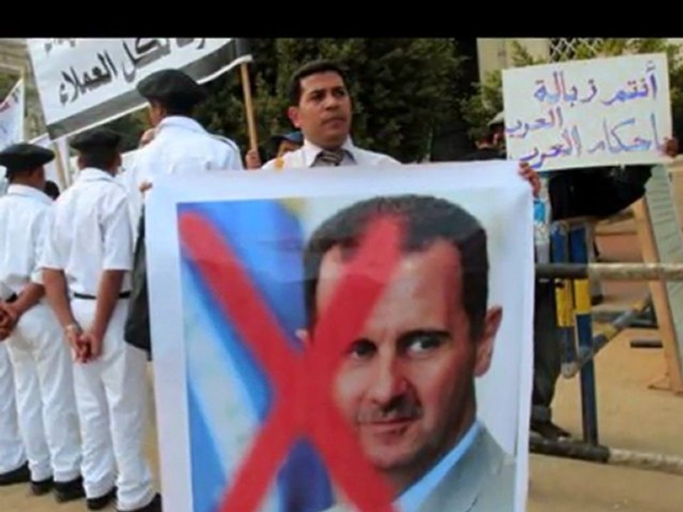 Freiheit für Syrien