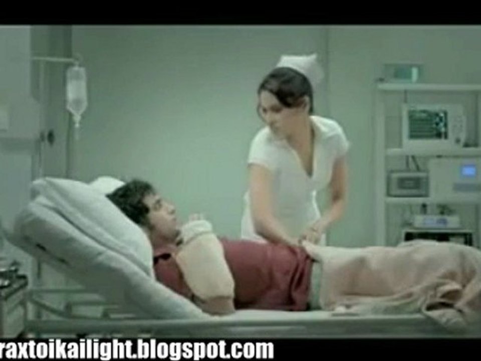 Καταπληκτική Διαφήμιση Κινητής Τηλεφωνίας