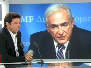 DSK : Patrick Bruel demande "qu'on arrête avec cette histoire"