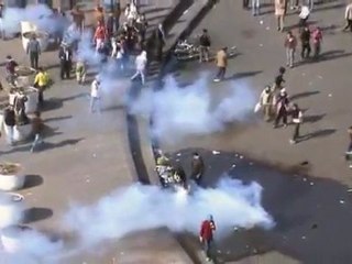 Death toll rises in Egypt clashes