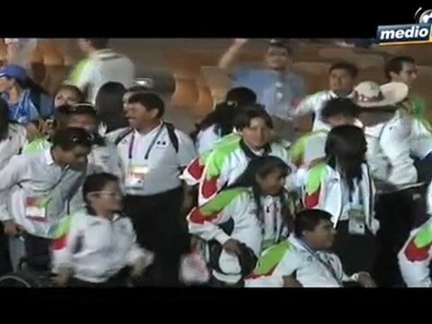 MT - PARAPANAMERICANOS CLAUSURA.mov