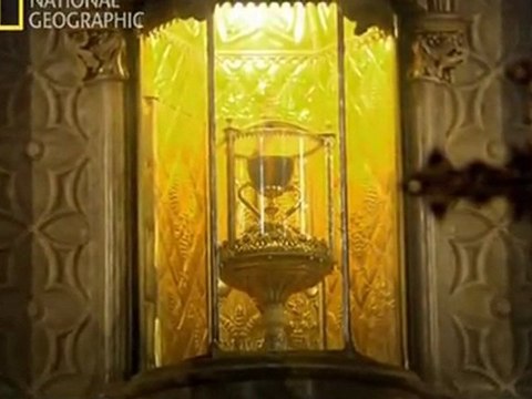 Секретные материалы древности. Святой грааль. Минотавр