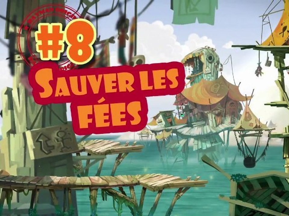 Rayman Origins - 10 Façons de Finir le Jeu