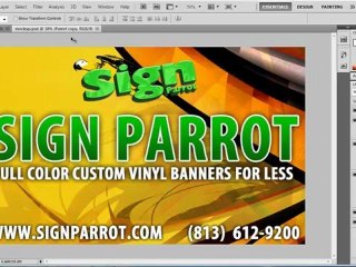 setting-up-a-banner-in-photoshop