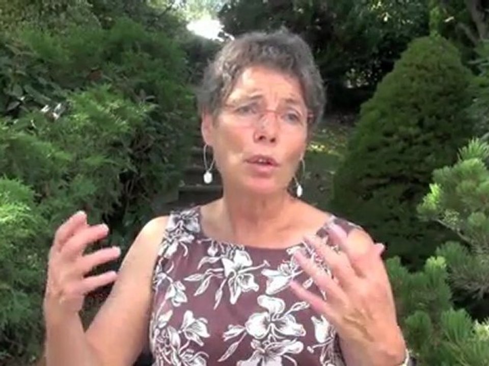 Marguerite Guiguet, épidémiologiste invitée aux rencontres Femmes Séropositives en Action, revient sur l'atelier "santé" consacré aux effets indésirables