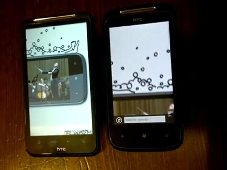 NET wp7 vs Android