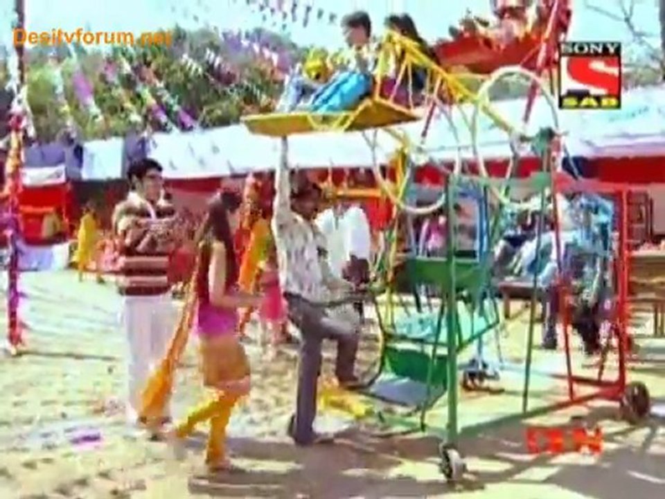 Don't Worry Chachu!!! - 21st November 2011 Video Watch Online p1