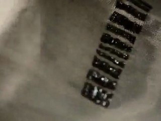 Audio Tape Satin Stitch Test