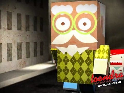 Создание 3d анимации (мультфильма)