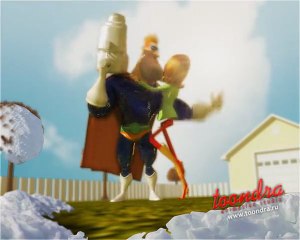 cоздание рекламного ролика в 3d