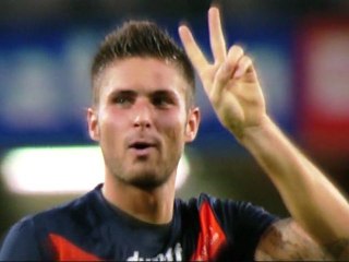 Alonzo rend visite au MHSC pour connaitre la recette ...