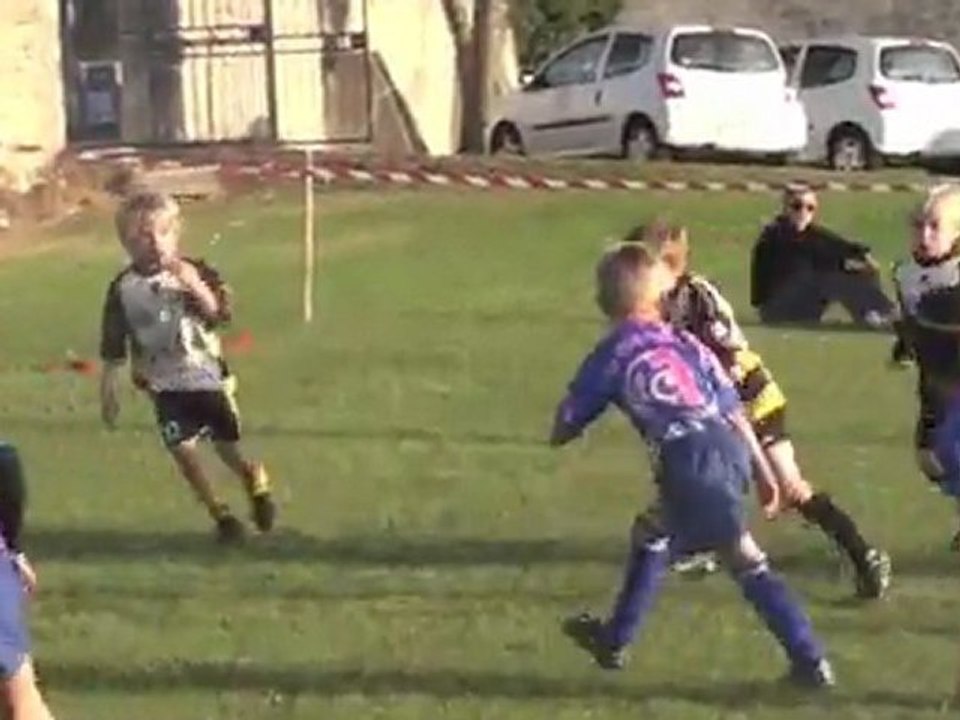 Le Premier Tournoi