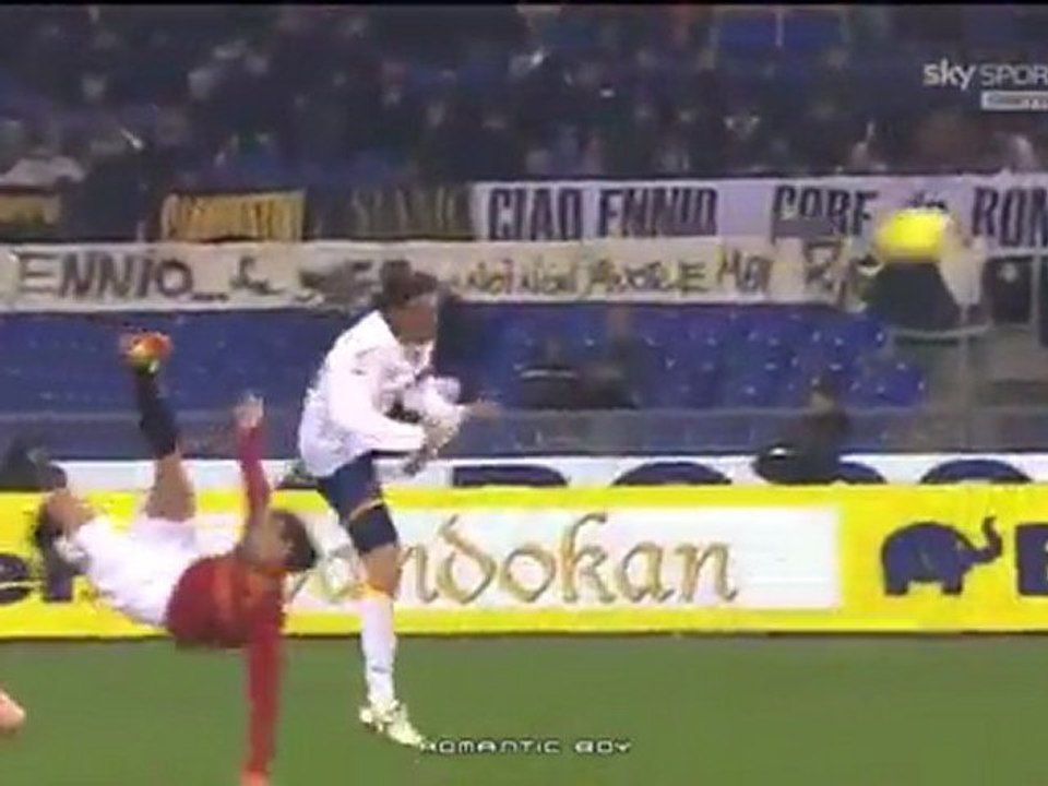 Το εκπληκτικό ακυρωθέν γκολ του Οσβάλντο