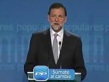 Mariano Rajoy is Spain's new PM