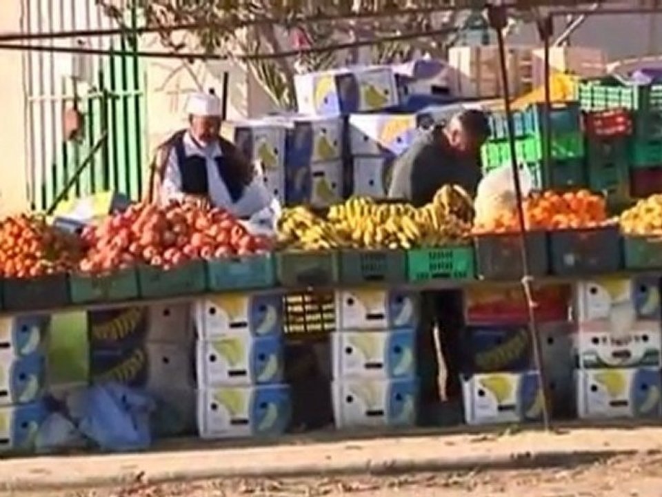 Libyans express relief with Gaddafi capture