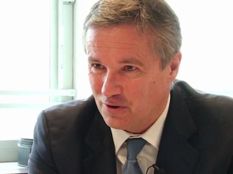 Interview de Nicolas Dupont-Aignan