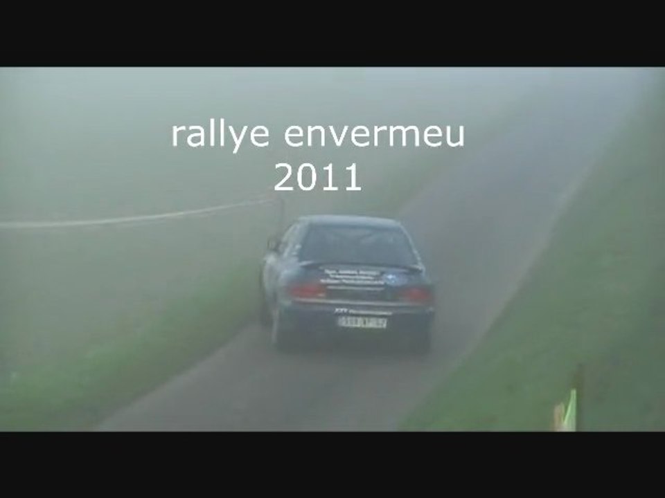 rallye d' envermeu 2011