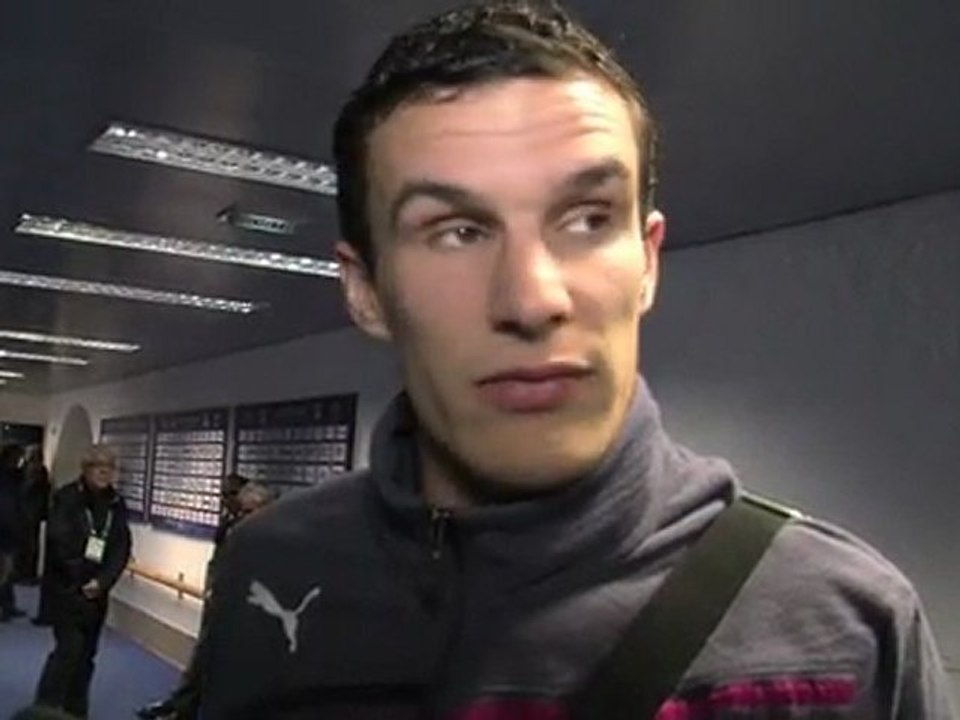 OL/SRFC : Romain Danzé