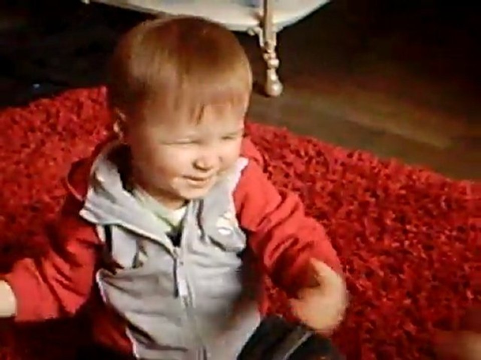 Matthias et son ballon