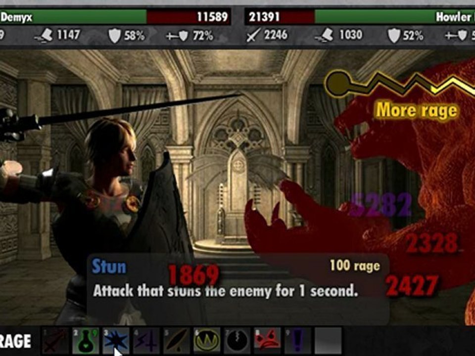 Bora Jogar Cursed Dungeon Parte 8: Esta Dungeon Odeia-me