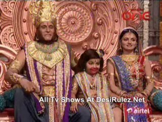 Jai Jai Jai Bajarangbali  21st Nov 11 pt1