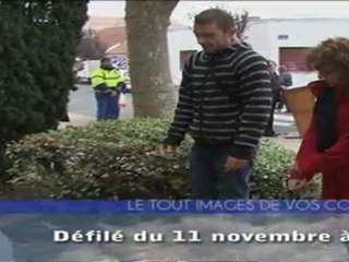 Fil de l'Actu  le 11 novembre à Méricourt