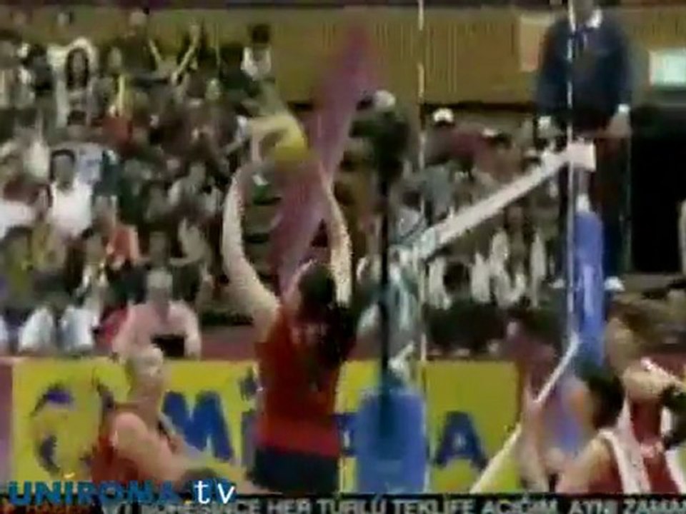 volley