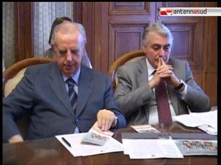 TG 21.11.11 Bari, ai nastri di partenza le 9 circoscrizioni per le Cartoniadi 2011