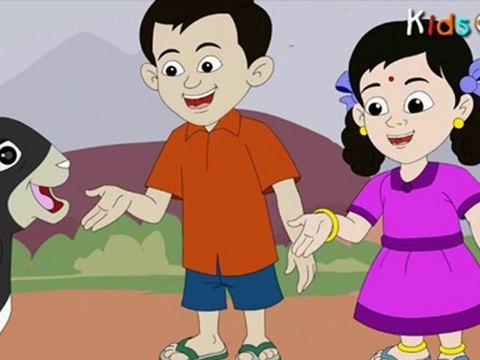 Baa Baa Black Sheep - Nursery Rhymes - English Animated Rhymes