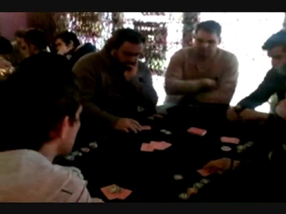 poker James