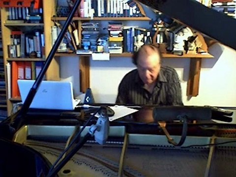 La guérison improvisation Emile Lelouch