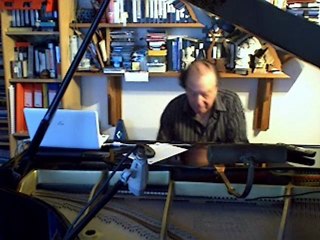 La guérison improvisation Emile Lelouch