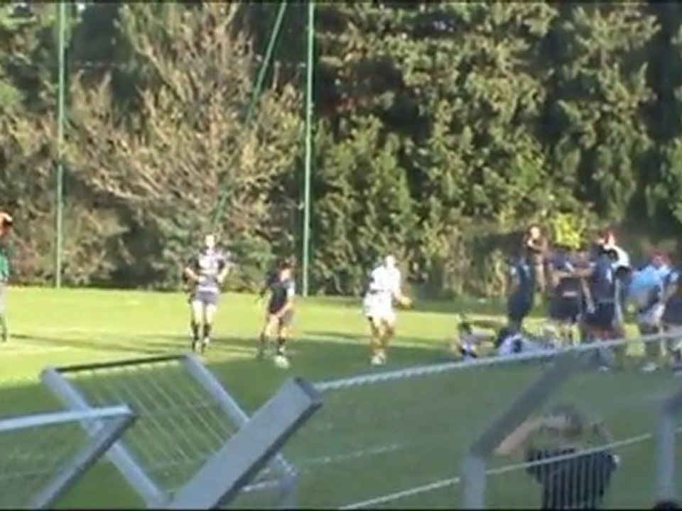 Résumé USAP - MHR