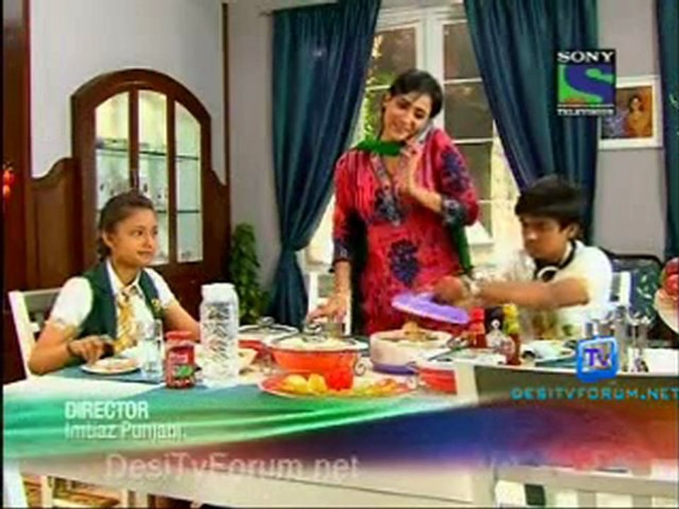 Parvarish Kuch Khatti Kuch Meethi - 21st November 2011 Watch p1