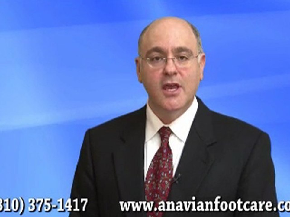 Children’s Foot Problems - Podiatrist Torrance, Redondo Beach, Palos Verdes, CA