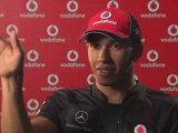 F1, GP Brasile 2011: Intervista a Lewis Hamilton