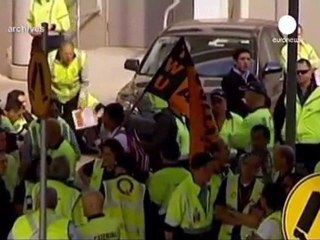 Airline dispute set for arbitration