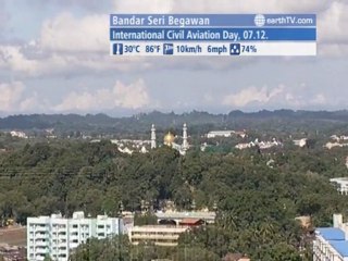 Hong Kong SAR - China, Washington - USA, Niagara Falls - Canada, Bandar Seri Begawan - Brunei, Budapest - Hungary, Lucerne - Switzerland, Jerusalem - Israel