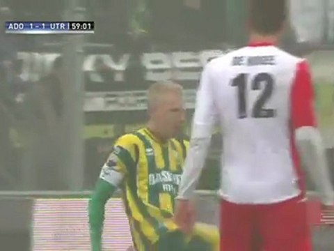 Samenvatting ADO Den Haag-FC Utrecht 2011-2012