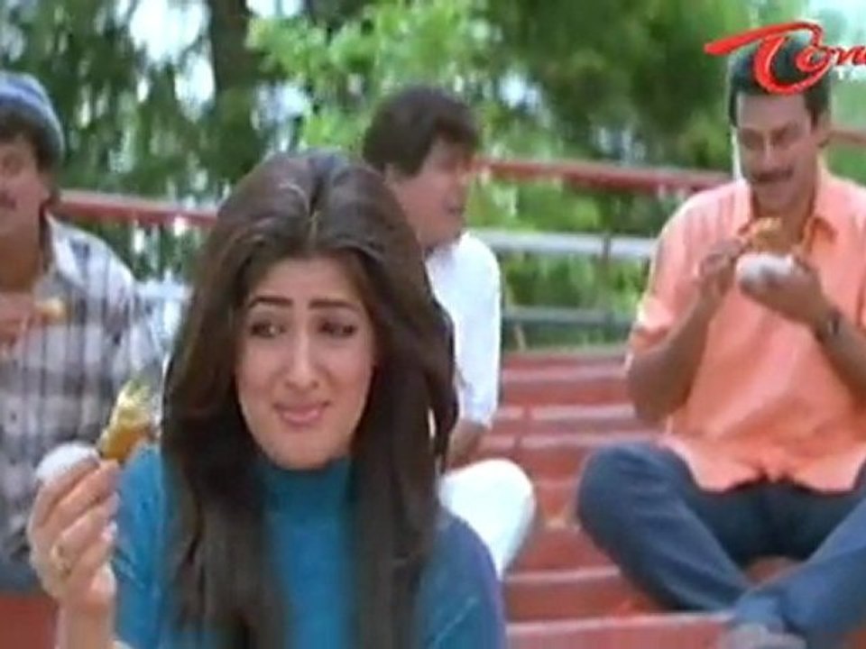 Seenu - Telugu Songs - Ye Kommaka Komma - Venkaresh - Twinkle Khanna
