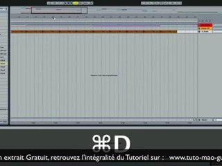 TUTO MAO : La Basse Virtuel Partie 1