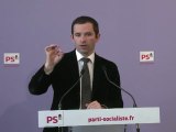 Hamon: l'érosion de Hollande dans les sondages, un 